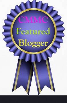 CMMC Featured Blogger Ribbon